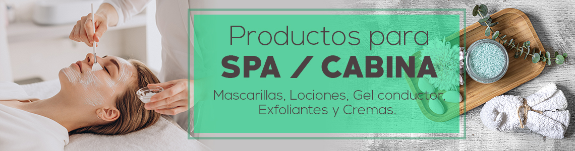 banner cabina spa