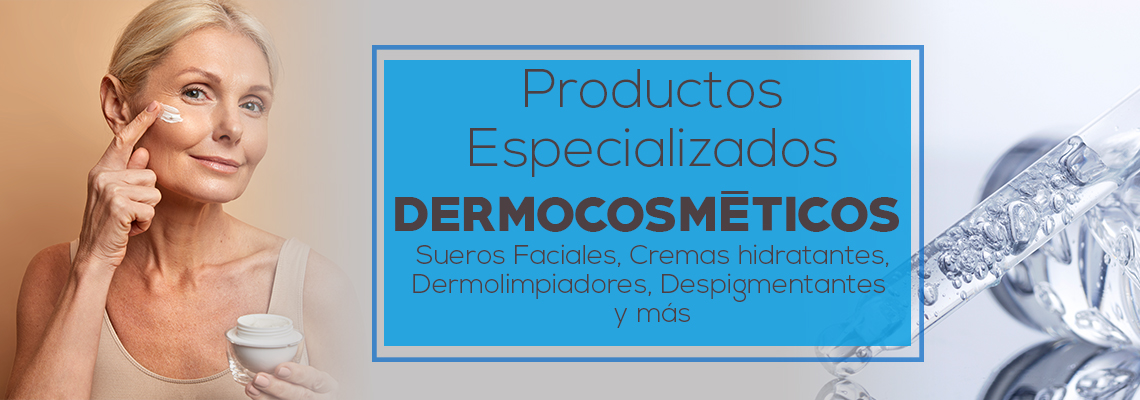 banner dermocosmético