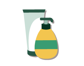 productos para el cabello