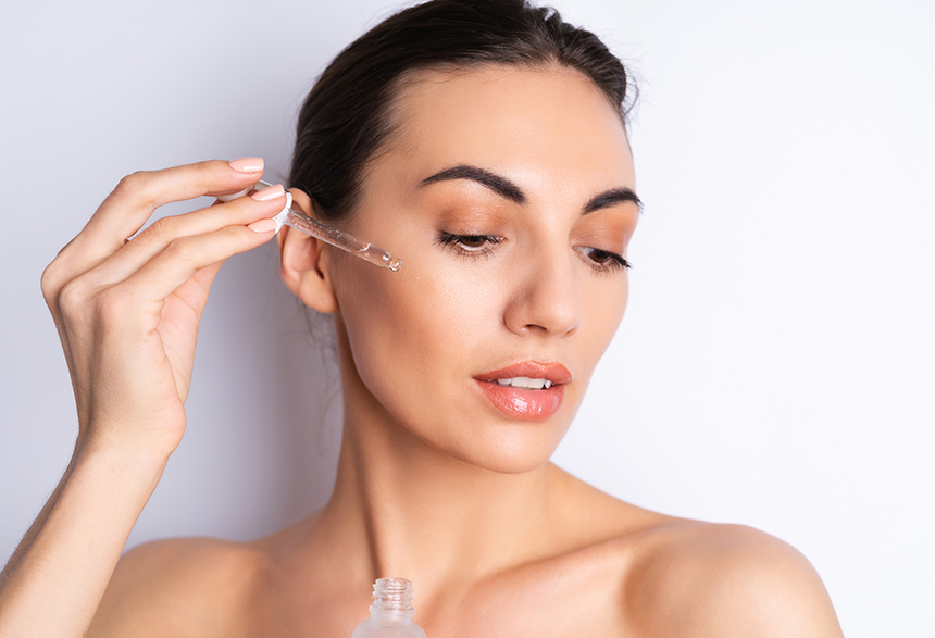 productos dermocosmético